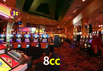 Descubra o Mundo do Cassino Online com 8cc