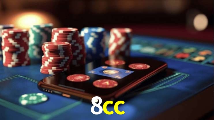 Jogos de Slot 8cc