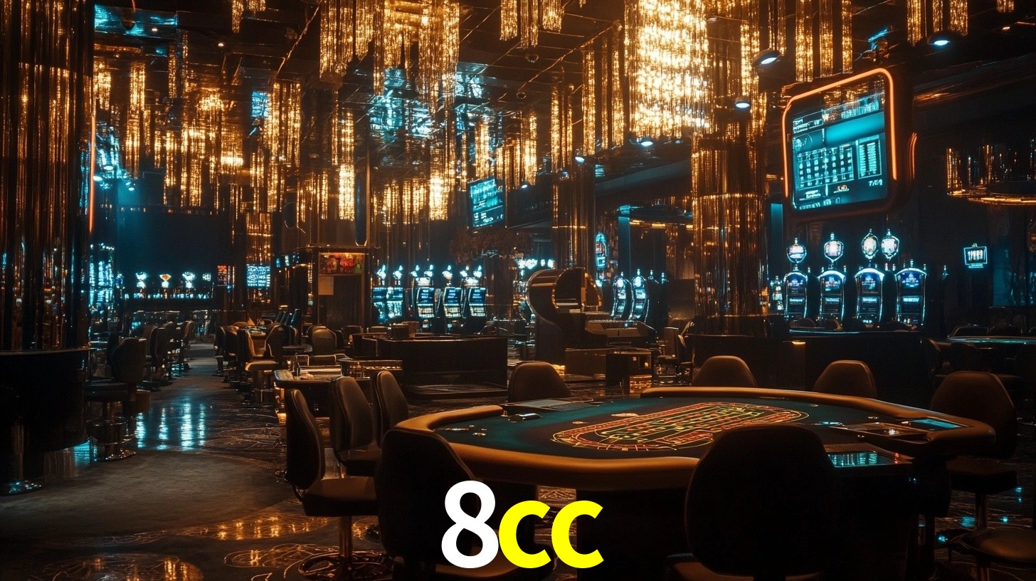 8cc: Seu Especialista em Apostas Esportivas Brasileiras