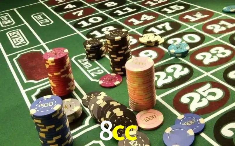 Recursos de Bônus 8cc