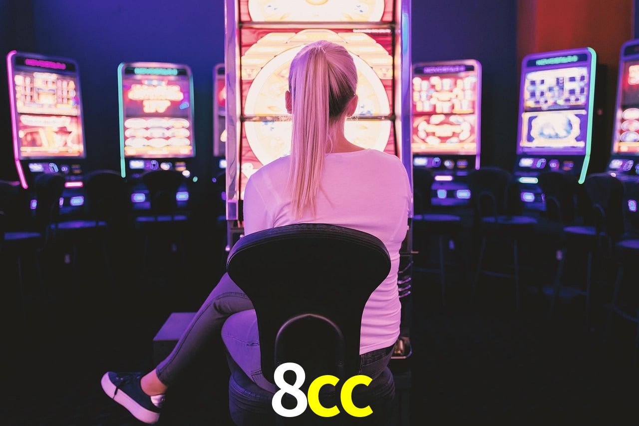 Slot Games 8cc