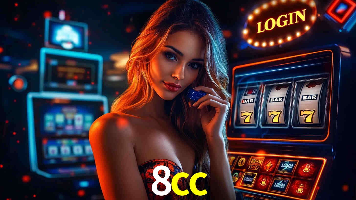 Bônus Generosos e Exclusivos no 8cc para Você!
