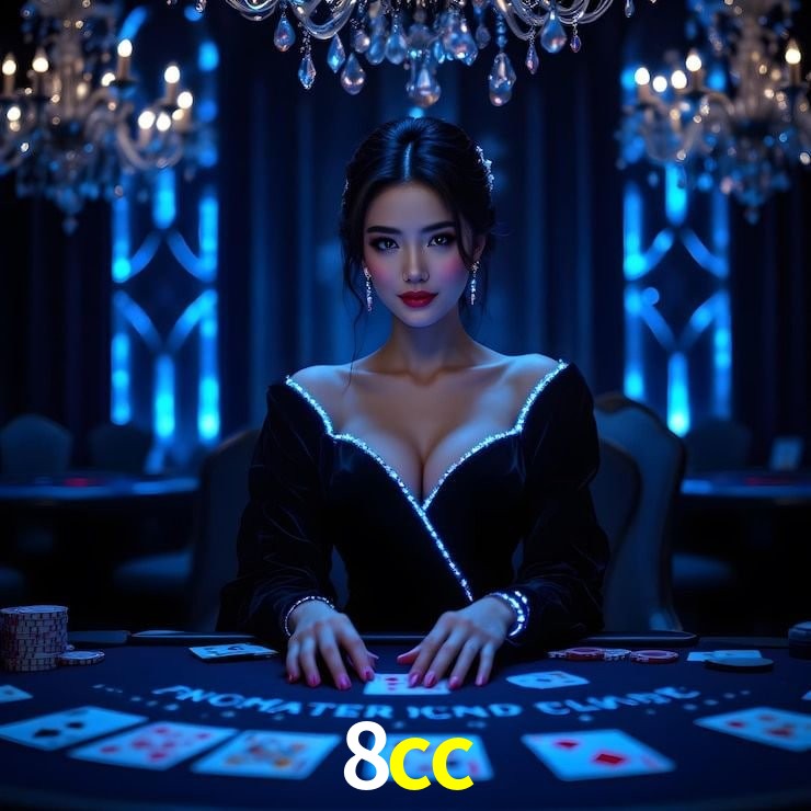 Casino Ao Vivo 8cc