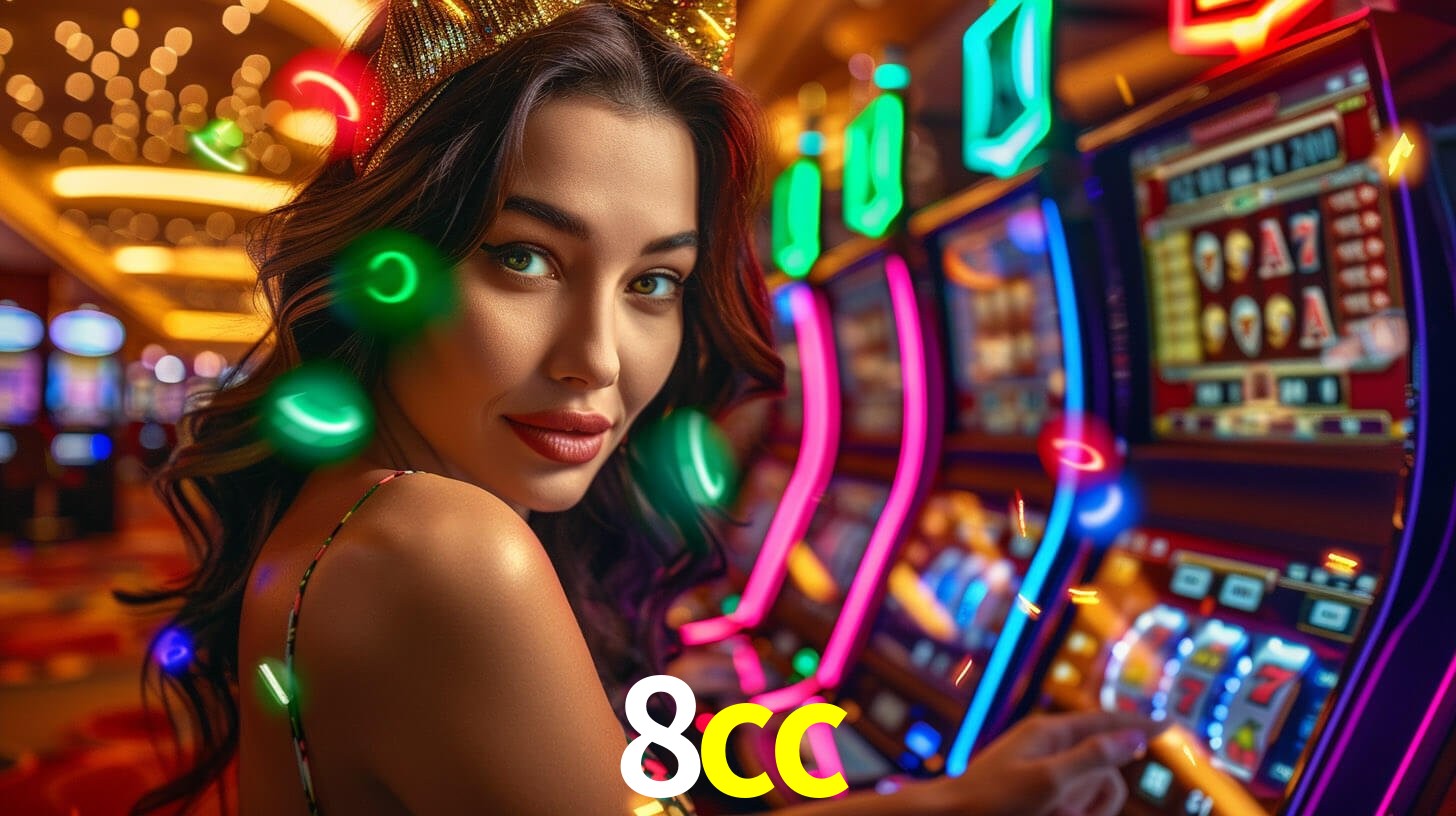 Apostas com odds competitivas na 8cc