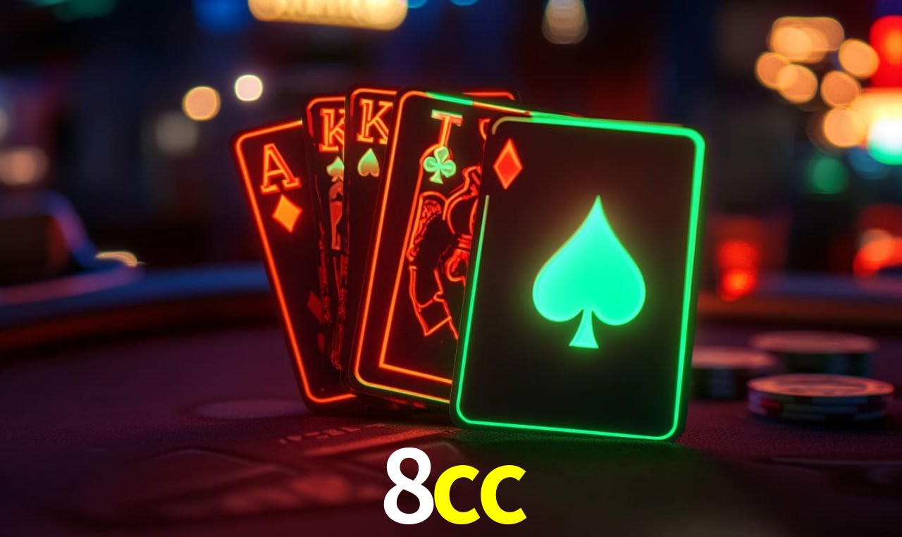 Jackpots e promoções na 8cc