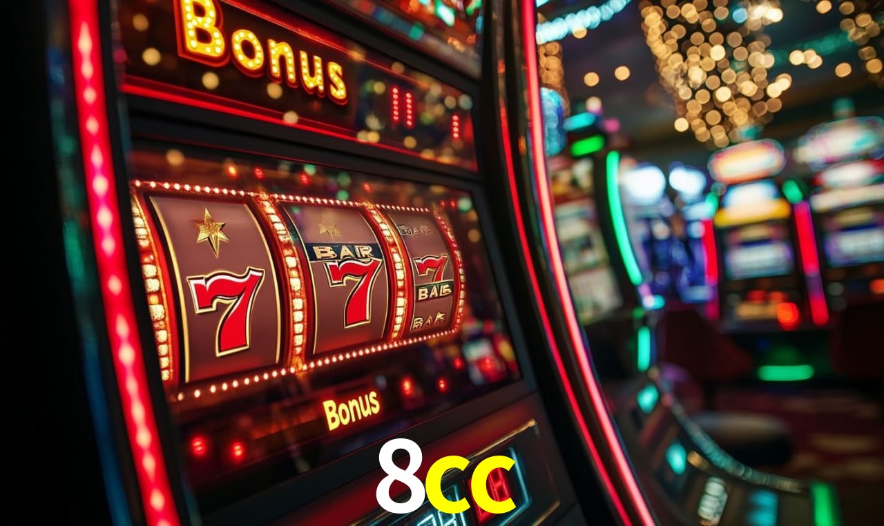 Mercados ao vivo e cash out na 8cc